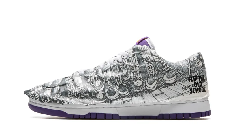 Nike Dunk DUNK LOW WMNS 'flip the school'